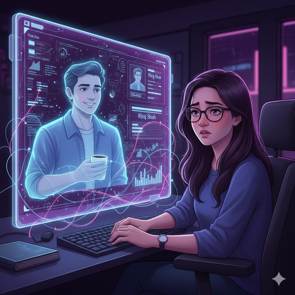 Algoritma Kata Ya, Hati Kata OMG