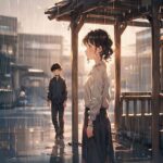 Hujan, Kita dan Rahsia