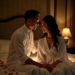 cerpen romantik malam pengantin atas katil