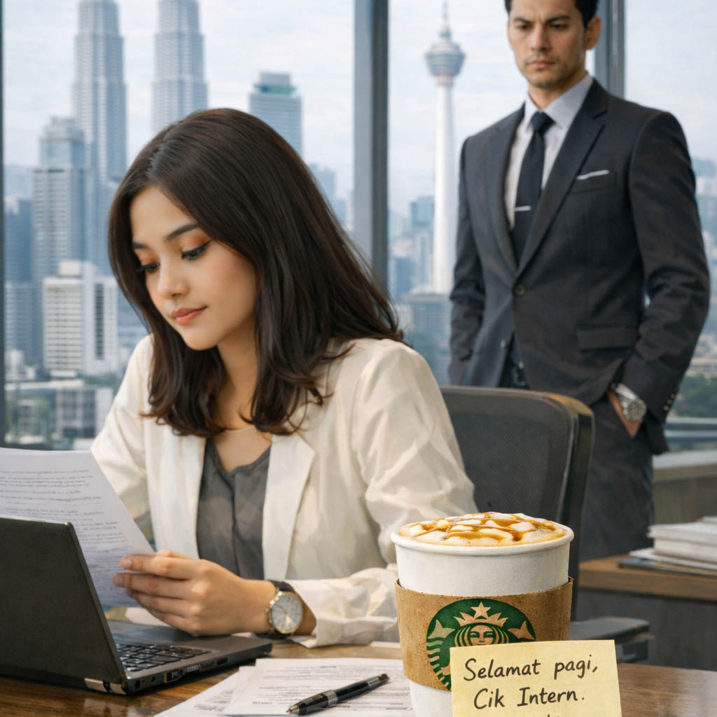 cerpen kahwin dengan ceo bos